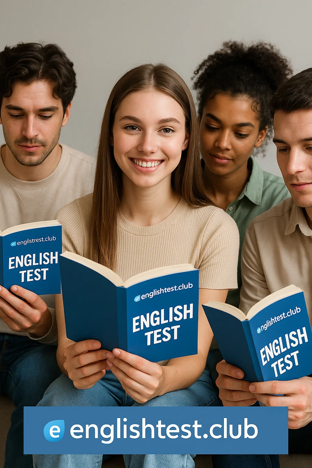 Grammar Test Illustration